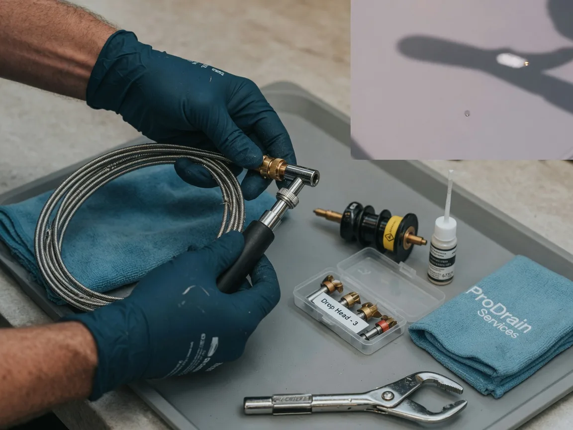 Why choose Drain Cleaning in Wenona, IL